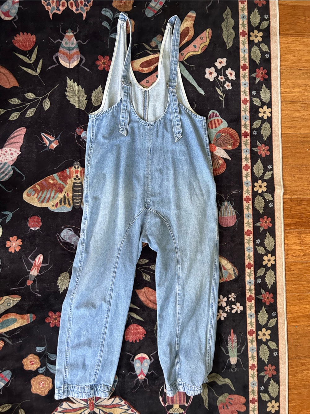 Free People High Roller Jumpsuit - Picture 4 of 8